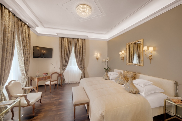 Hotel Europäischer Hof Heidelberg